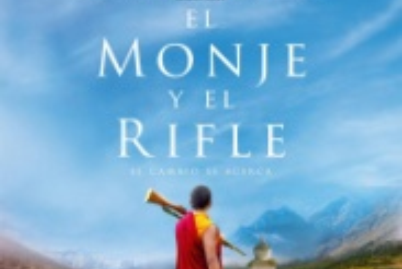 EL MONJE Y EL RIFLE (v.o.s.e.)