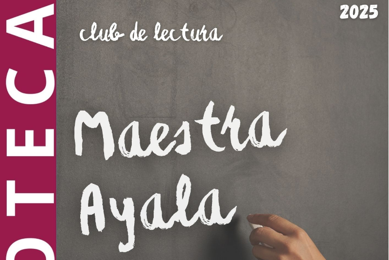 MAESTRA AYALA READING CLUB