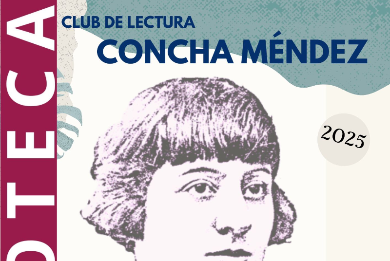 CONCHA MÉNDEZ READING CLUB