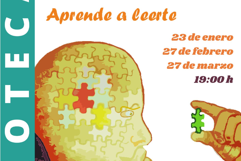 CLUB DE LECTURA APRENDE A LEERTE 