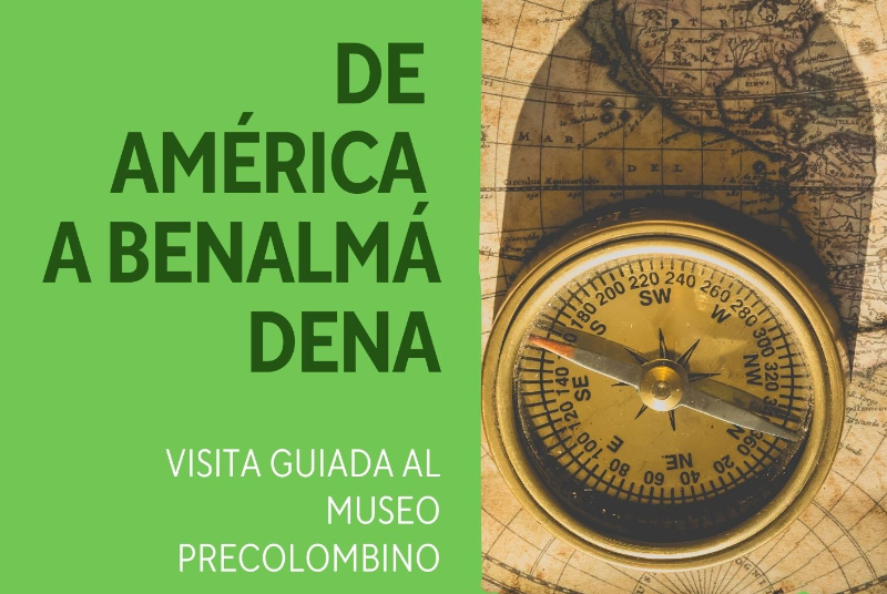 DE AMÉRICA A BENALMÁDENA: VISITA GUIADA AL MUSEO PRECOLOMBINO 