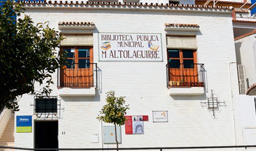 Día de la Lectura en Andalucía