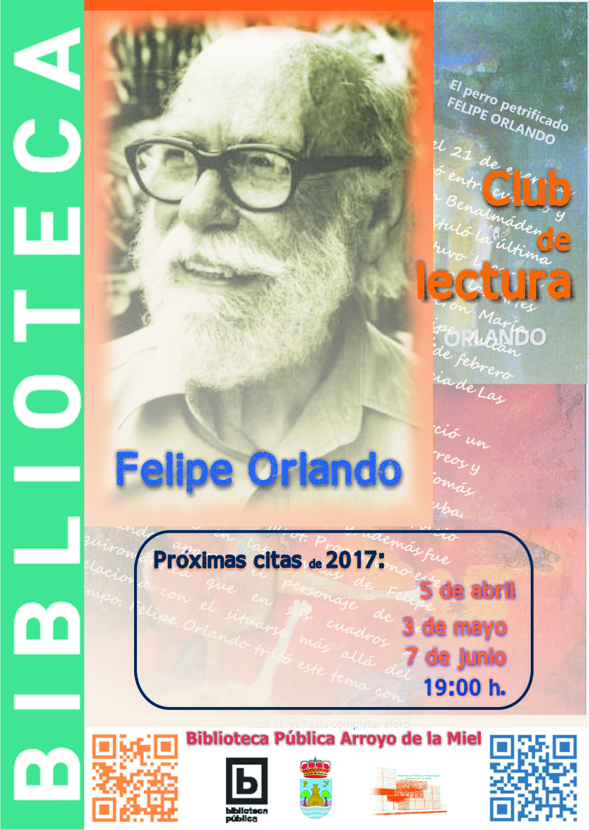 Club de Lectura 'Felipe Orlando'