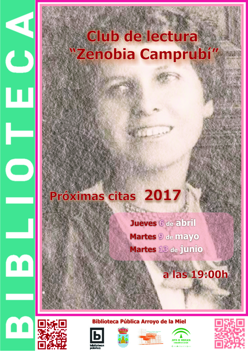 Club de lectura 'Zenobia Camprubí'