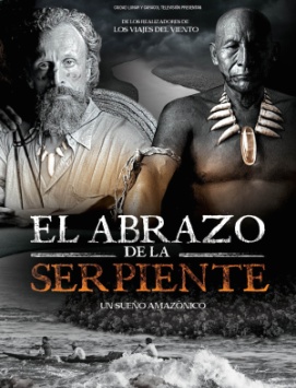 'El Abrazo de la Serpiente'